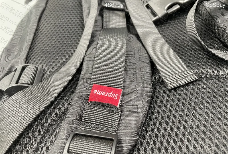 Supreme Backpack 3