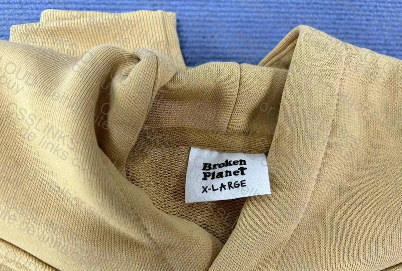 Broken Planet Sweatshirt (GOAT) 7