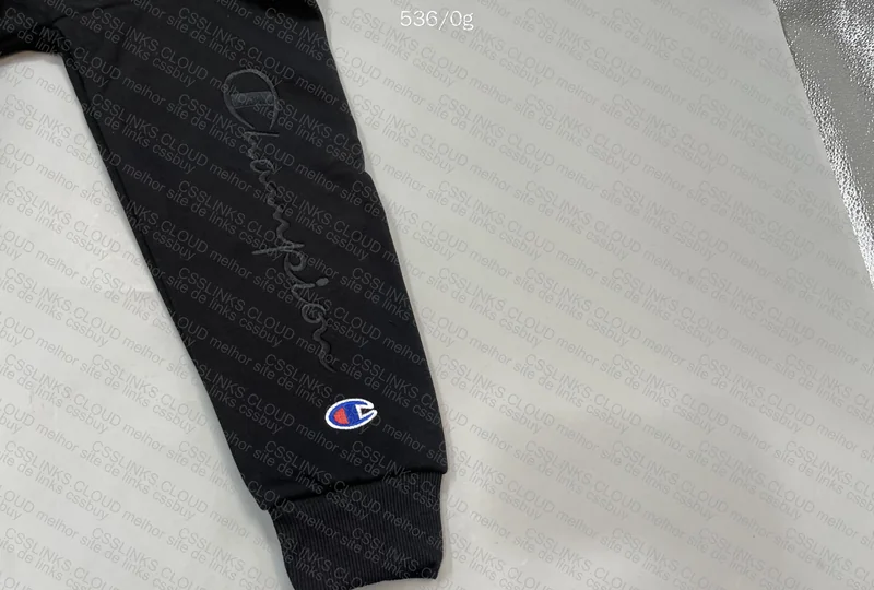 Champion Sweatshirt 3