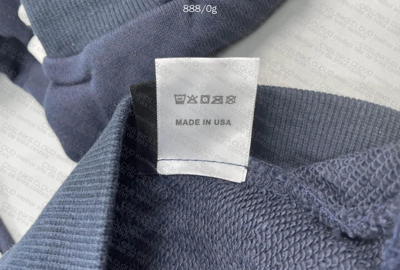 Denim Tears Sweatshirt 2