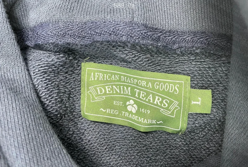 Denim Tears Sweatshirt 3