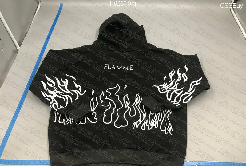 Flame Sweatshirt