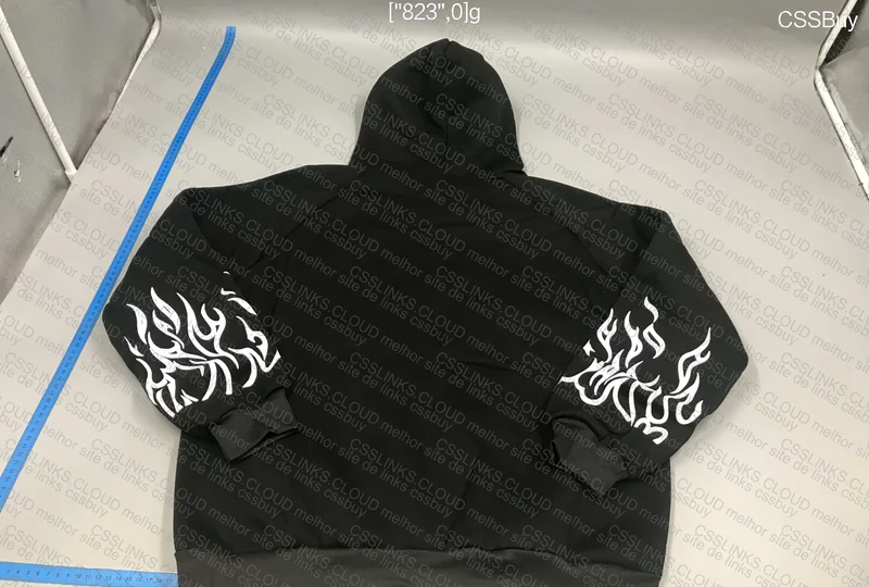 Flame Sweatshirt 3
