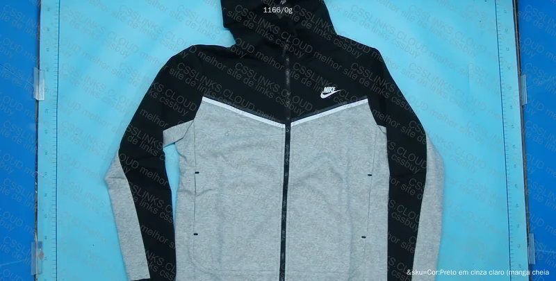 Nike Tech Fleece (Is It GL?)
