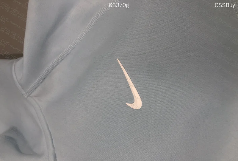 Nike X NOCTA Sweatshirt 2