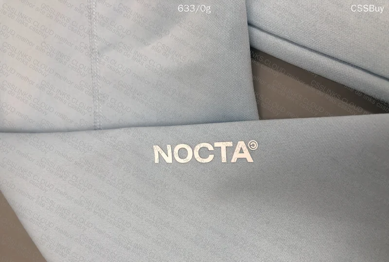 Nike X NOCTA Sweatshirt 3