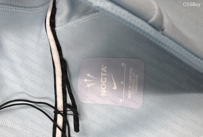 Nike X NOCTA Sweatshirt 4