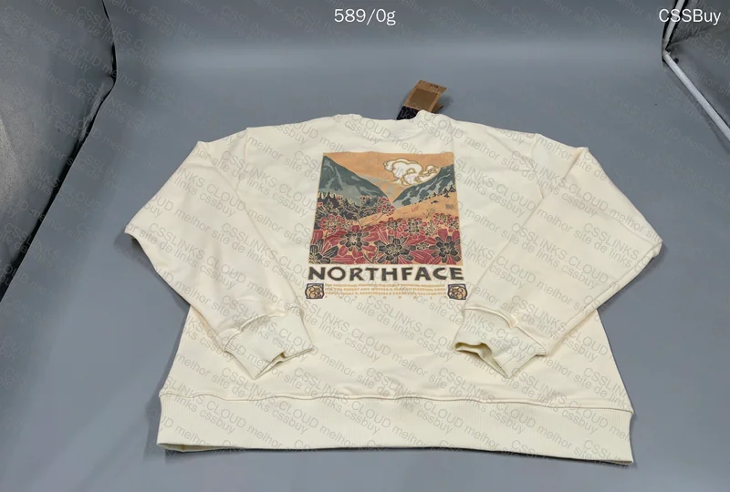 The North Face Sweatshirt 4