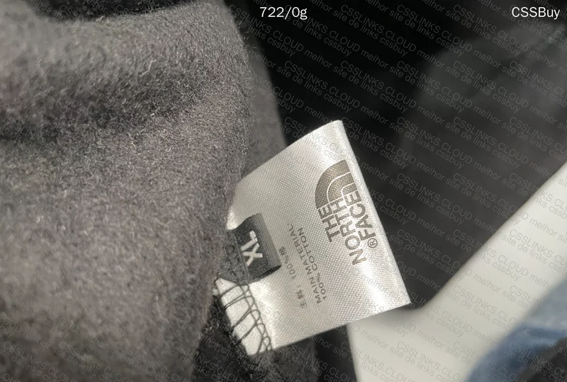Black The North Face Sweatshirt