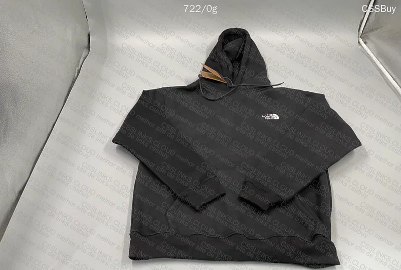 Black The North Face Sweatshirt 4