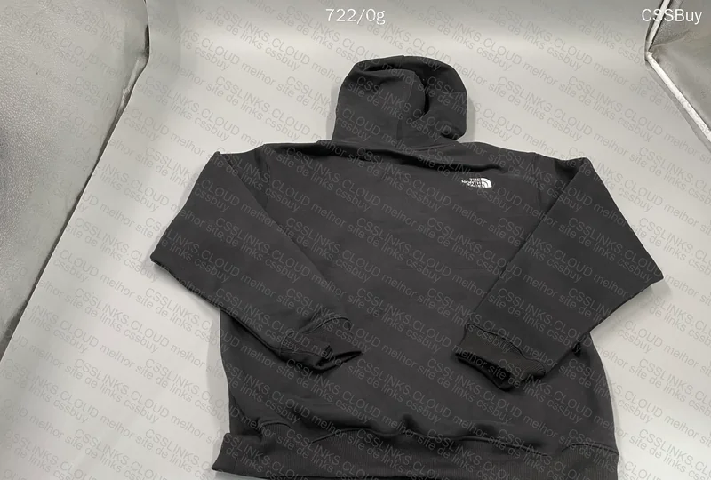 Black The North Face Sweatshirt 5