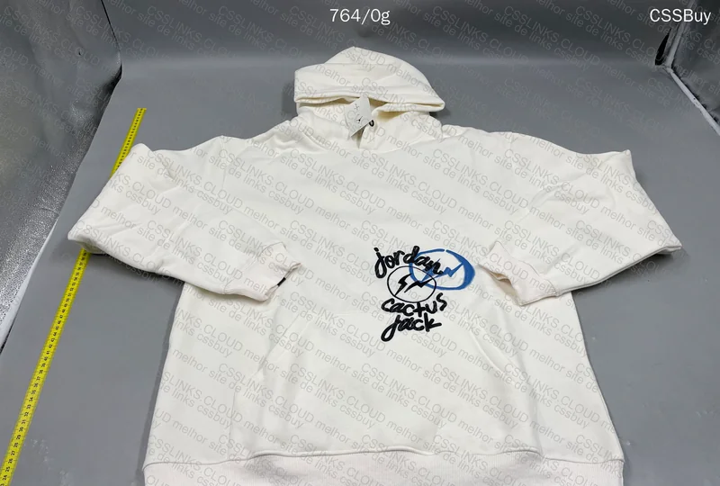Travis Scott X Fragment Sweatshirt