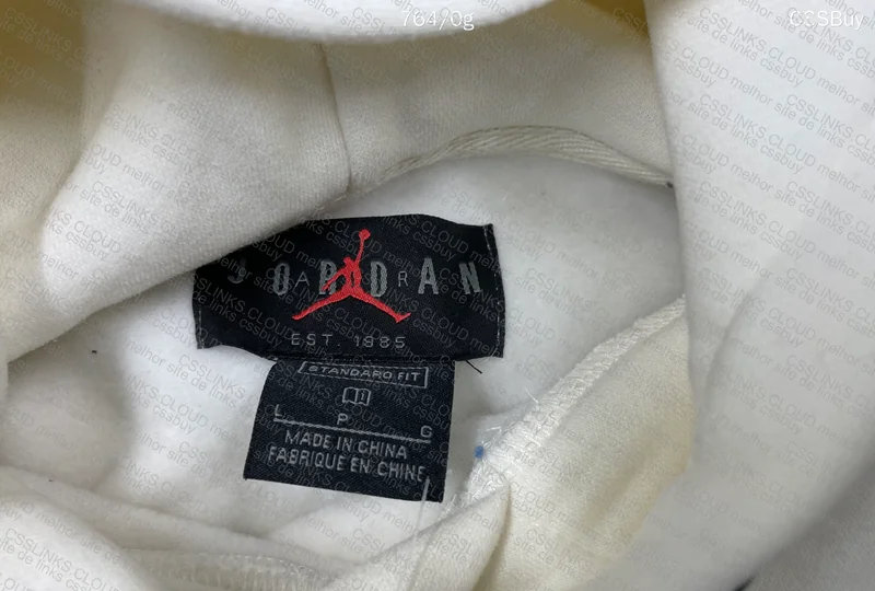 Travis Scott X Fragment Sweatshirt 3