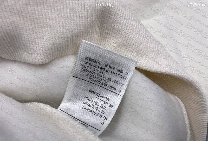 Travis Scott X Fragment Sweatshirt 4