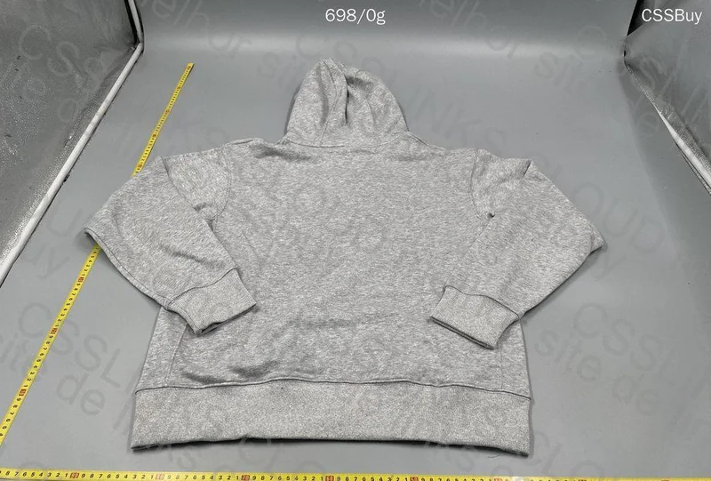 Nike Zipper Sweatshirt 2