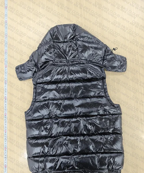 Moncler Bormes Vest