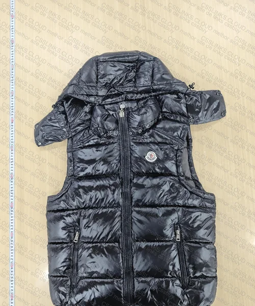 Moncler Bormes Vest 4
