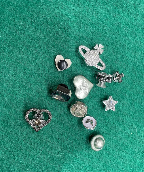 Many Crocs Pins for Girls 2