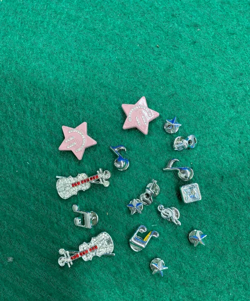 Many Crocs Pins for Girls 3
