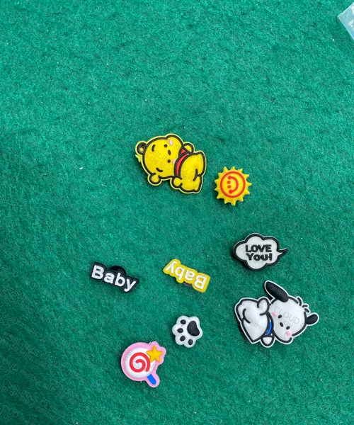 Many Crocs Pins for Girls 4