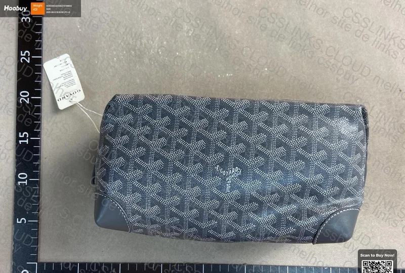 Goyard Toiletry Bag 2