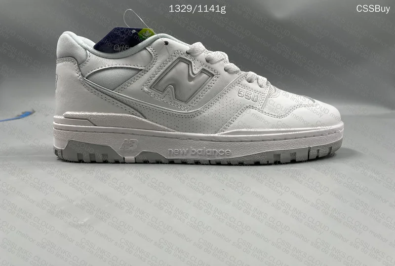 New Balance 550 - White