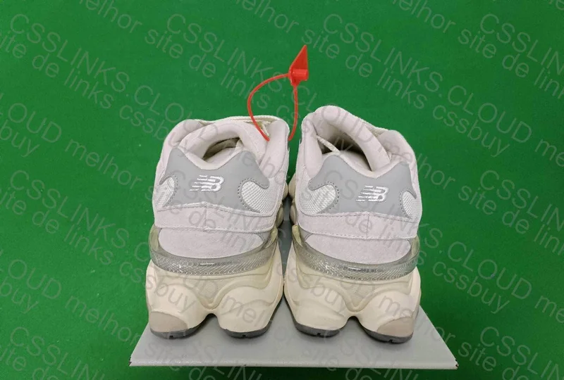 New Balance 9060 modelo U9060ECA 4