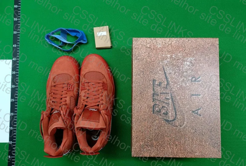 Nigel Sylvester x Air Jordan 4 OG SP Brick By Brick (BRMADE) 6