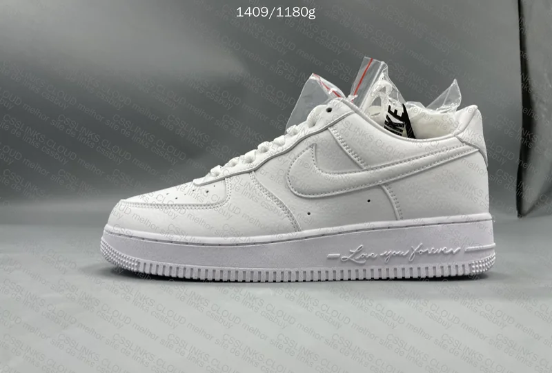 Nike AF1 x Nocta Sharkbreeder 3