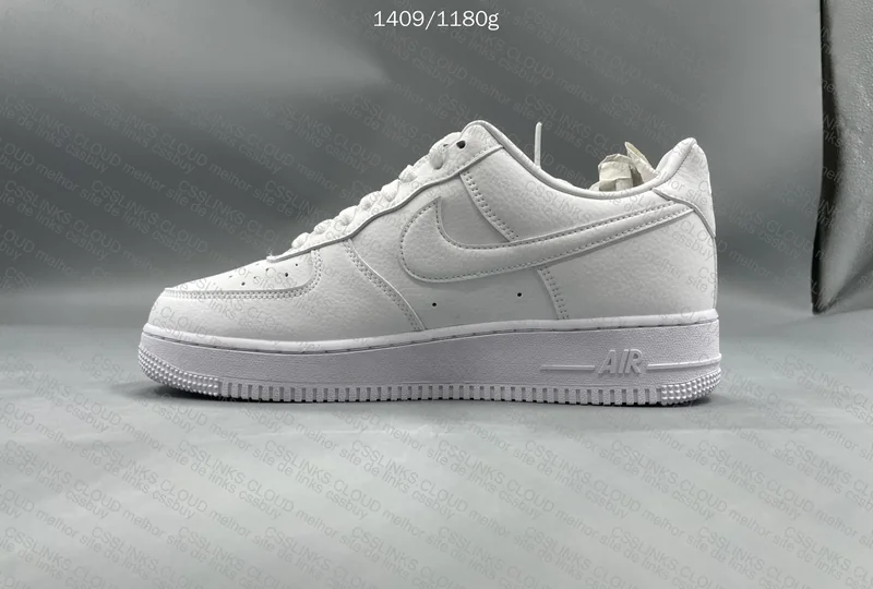 Nike AF1 x Nocta Sharkbreeder 5