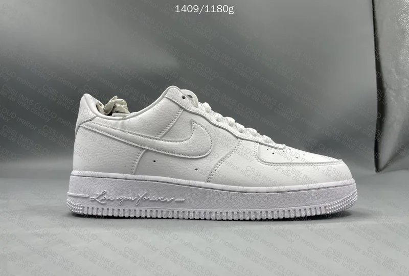 Nike AF1 x Nocta Sharkbreeder 6
