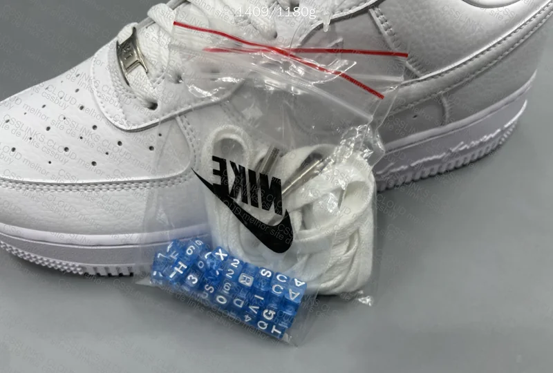 Nike AF1 x Nocta Sharkbreeder 8