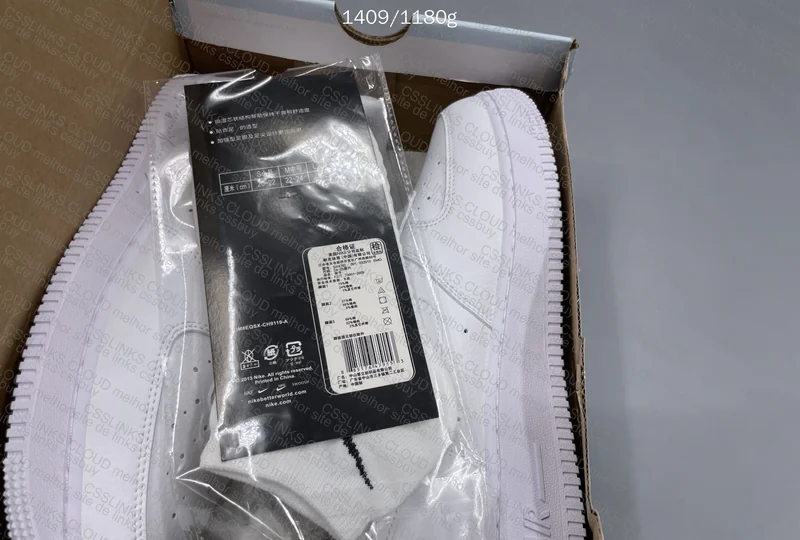 Nike AF1 x Nocta Sharkbreeder 9