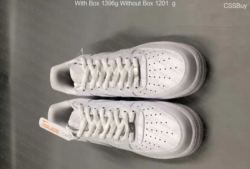 Nike Air Force 1 ( ajudem )