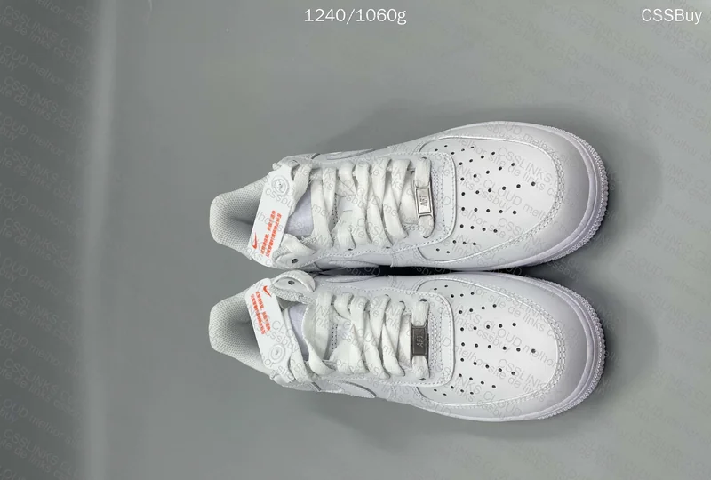 Nike Air Force 1 - White