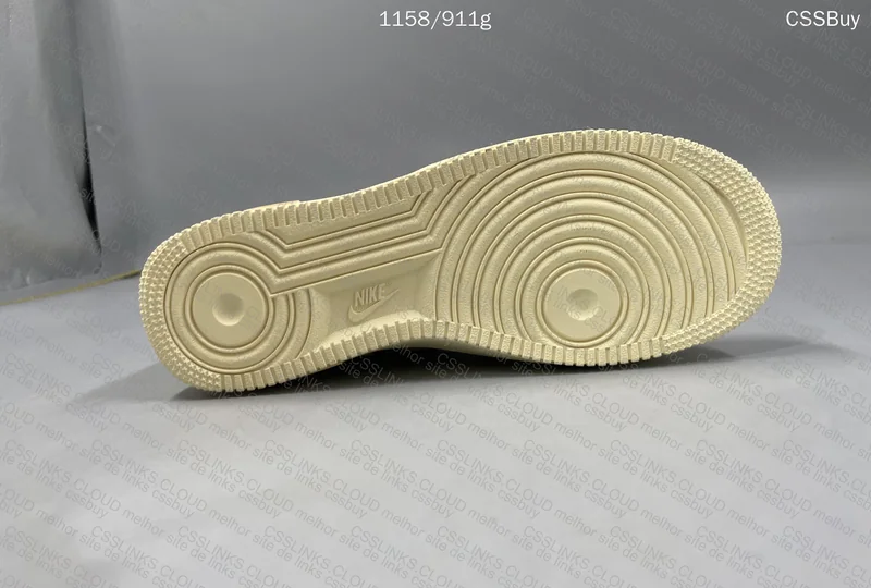 Nike Air Force 1 Low 'Coconut Milk' (Help) 5