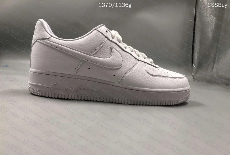 Nike Air Force 1 x Nocta 4