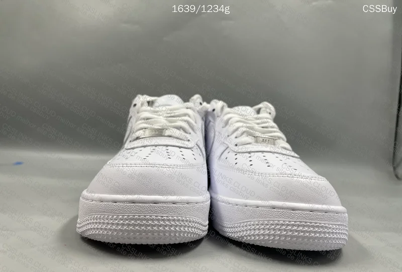 Nike Air Force White