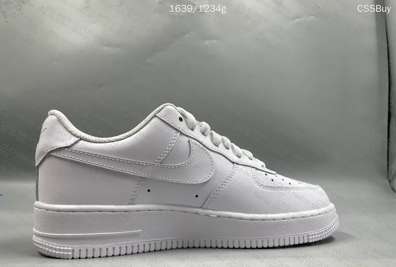 Nike Air Force White 10