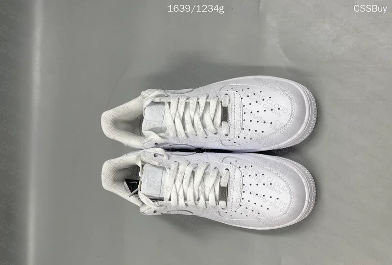 Nike Air Force White 2