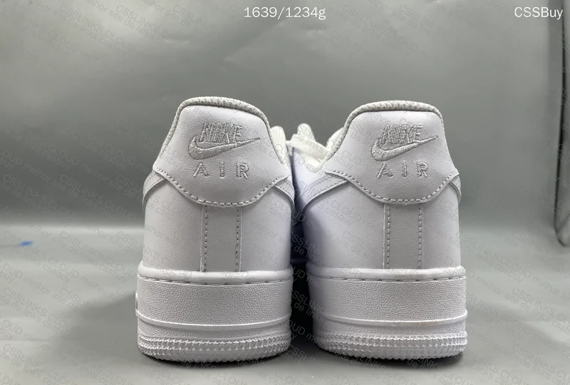 Nike Air Force White 5