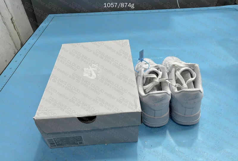Nike Air Force One 6
