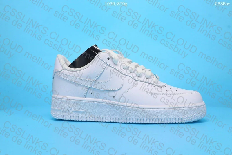 Nike Air Force white 7