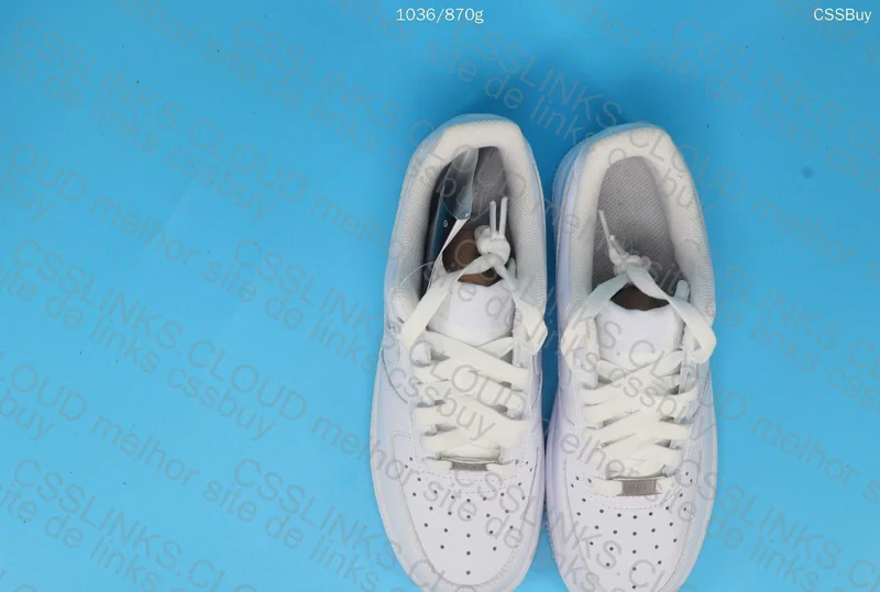 Nike Air Force white 9