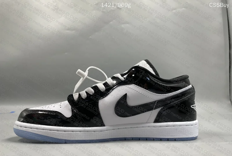 NIKE AIR JORDAN 1 LOW CONCORD 3
