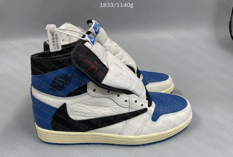 Nike Air Jordan 1 Retro High OG Fragment x Travis Scott