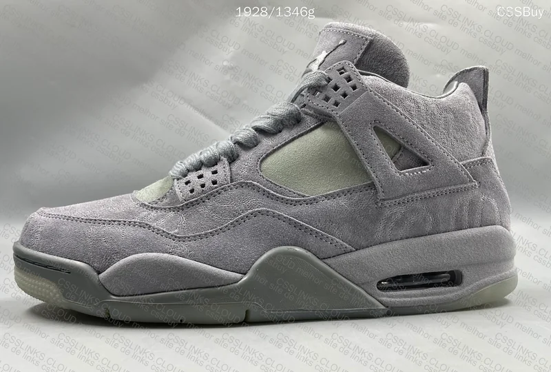 Nike air jordan 4 kaws 4