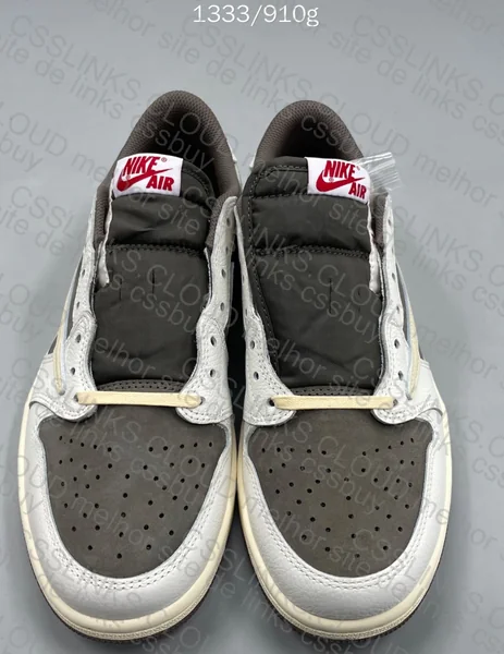 Nike Air Jordan Travis Scott