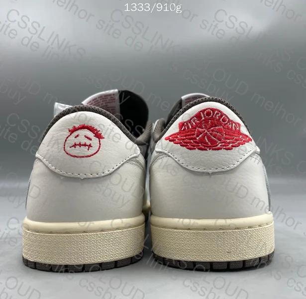 Nike Air Jordan Travis Scott 2