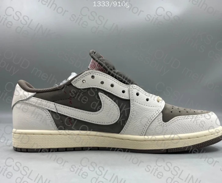 Nike Air Jordan Travis Scott 4